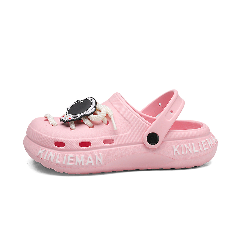 Детские тапочки с низким верхом, противоскользящие, с амортизацией от ударов и истираний, дышащие, с защитой от отскока NEZHACHAOHAI, розовый
Детские тапочки с низким верхом, противоскользящие, с амортизацией от ударов и истираний, дышащие, с защитой от отскока NEZHACHAOHAI, розовый