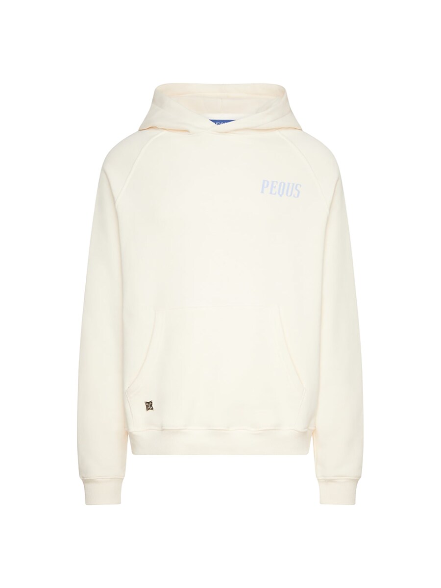 Толстовка Pequs Back Logo, натуральный белый
Толстовка Pequs Back Logo, натуральный белый
