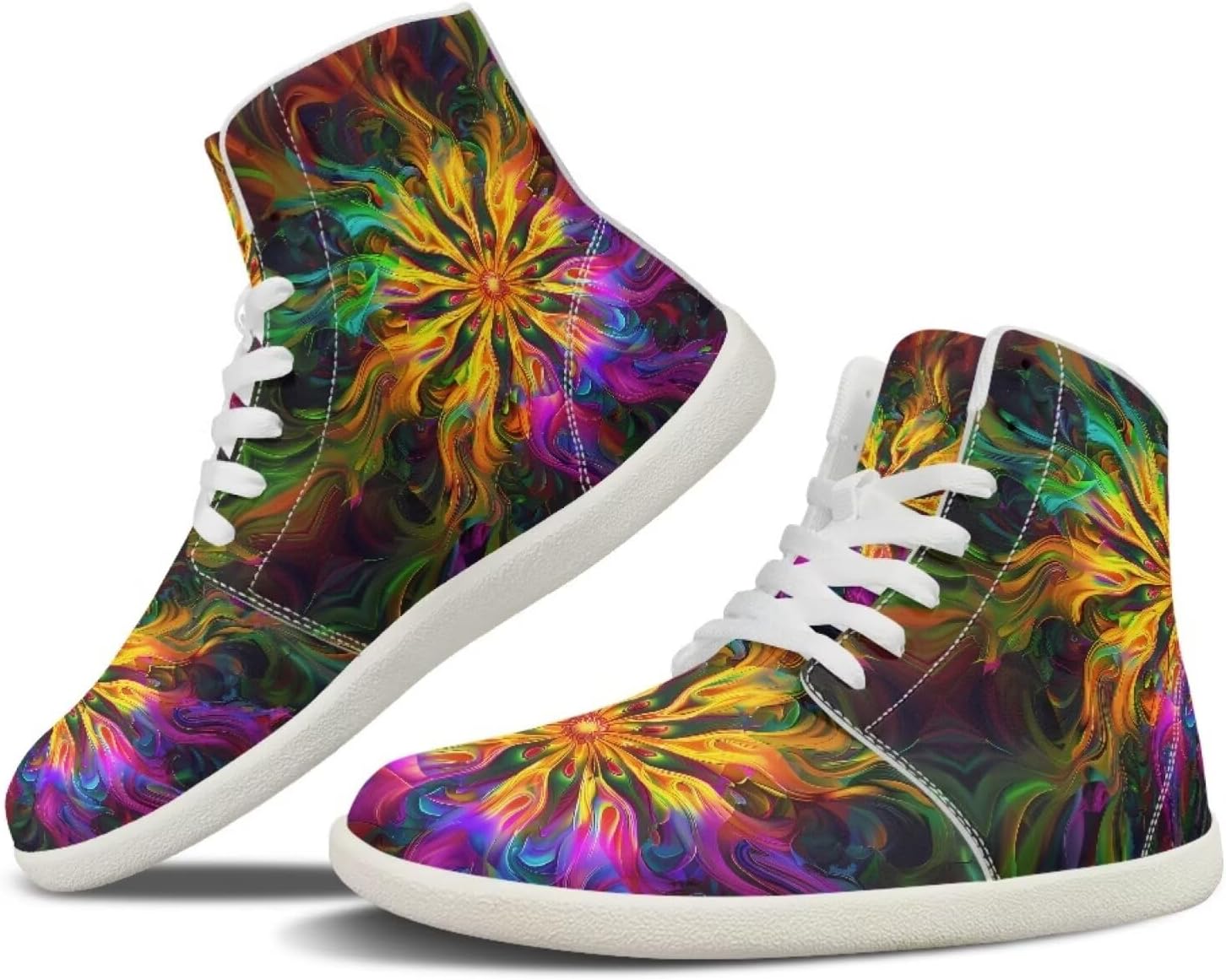 Женские/мужские белые высокие кроссовки Chaqlin из кожи с классической шнуровкой, модные, противоскользящие, с широкой мягкой носочной частью, повседневные, для ходьбы и тенниса
Женские/мужские белые высокие кроссовки Chaqlin из кожи с классической шнуровкой, модные, противоскользящие, с широкой мягкой носочной частью, повседневные, для ходьбы и тенниса