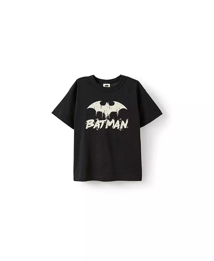 Футболка с коротким рукавом и заниженной линией плеч для мальчиков COTTON ON, черный
Футболка с коротким рукавом и заниженной линией плеч для мальчиков COTTON ON, черный