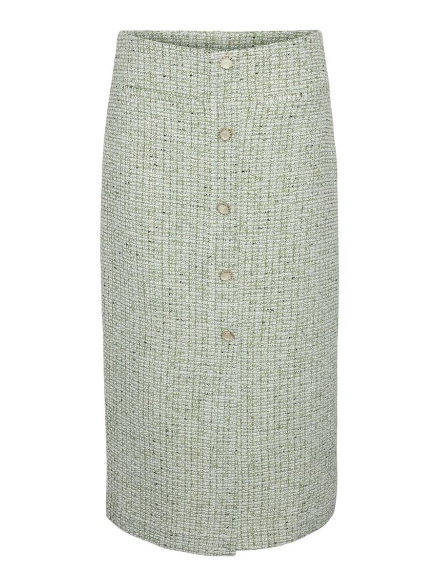 Юбка миди YAS Skirt YASASARA, цвет apple/pastel green
Юбка миди YAS Skirt YASASARA, цвет apple/pastel green