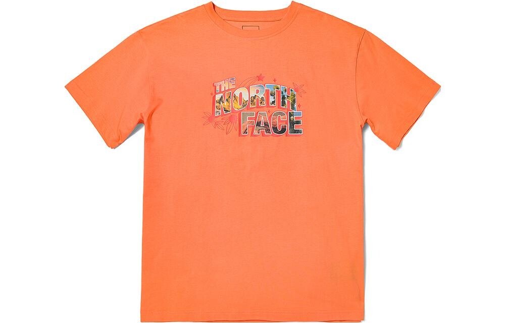 Футболка Summer Outdoor Exploration женская оранжевая The North Face
Футболка Summer Outdoor Exploration женская оранжевая The North Face