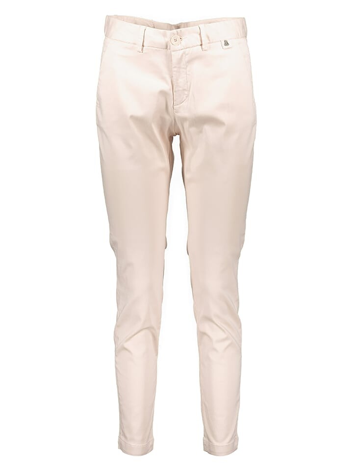 Тканевые брюки Herrlicher, цвет rosé
Тканевые брюки Herrlicher, цвет rosé