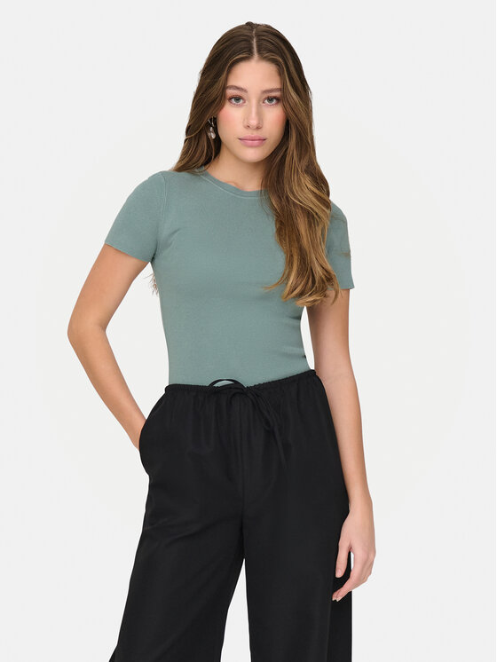 Облегающая футболка Cirkeline 15307860 Jdy, синий
Облегающая футболка Cirkeline 15307860 Jdy, синий