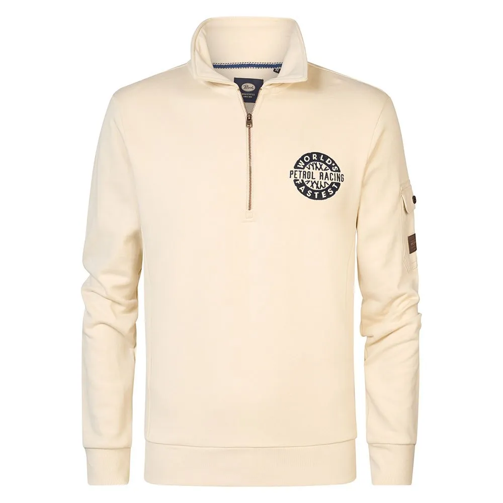 Толстовка Petrol Industries M-3040-SWC346, бежевый
Толстовка Petrol Industries M-3040-SWC346, бежевый