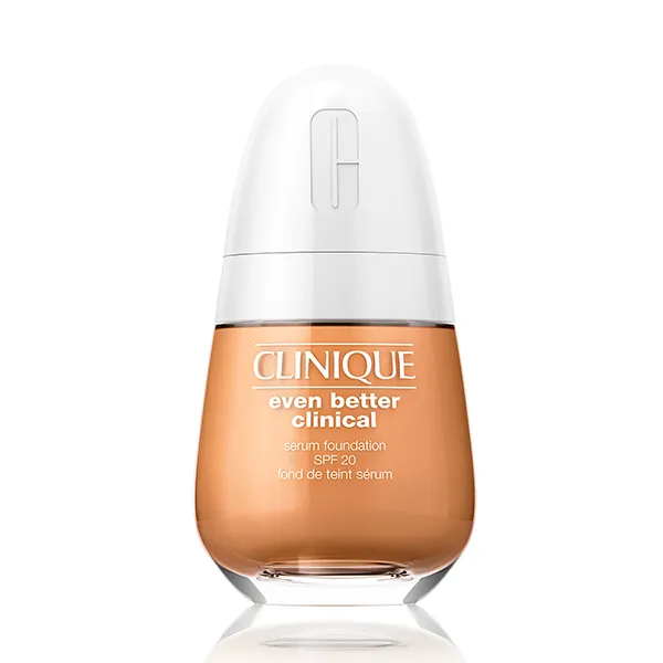 База под макияж с уходом Even Better Clinical Serum Foundation Spf 20 Clinique, цвет pecan
База под макияж с уходом Even Better Clinical Serum Foundation Spf 20 Clinique, цвет pecan