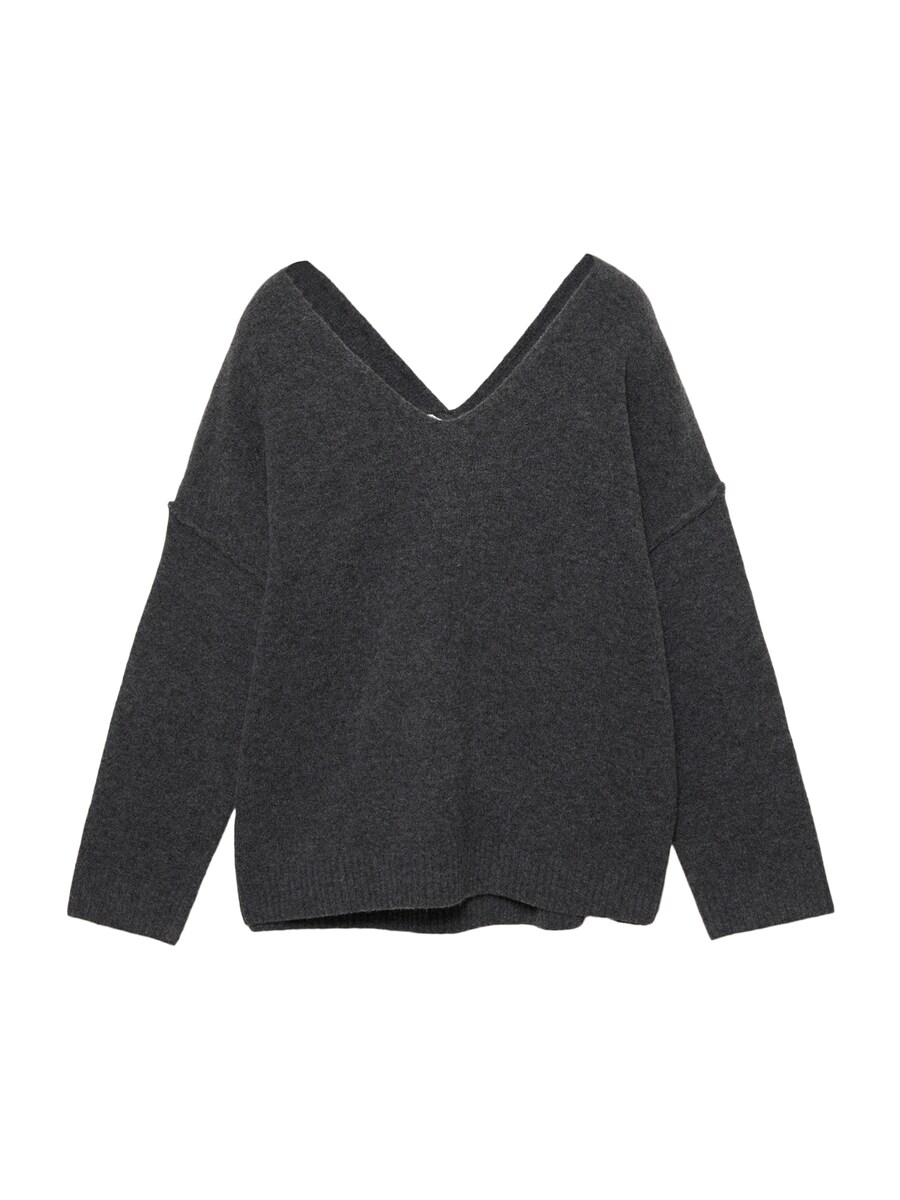 Свитер Pull&Bear, темно-серый
Свитер Pull&Bear, темно-серый