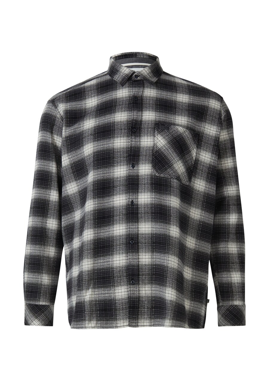 Рубашка на пуговицах классического кроя s.Oliver, черный
Рубашка на пуговицах классического кроя s.Oliver, черный