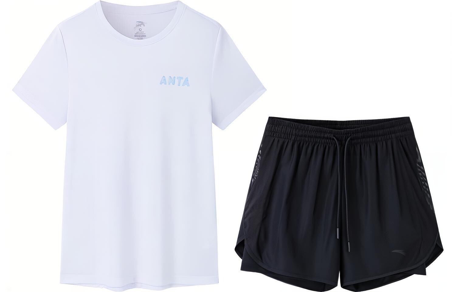 ANTA Женский повседневный комплект
ANTA Женский повседневный комплект