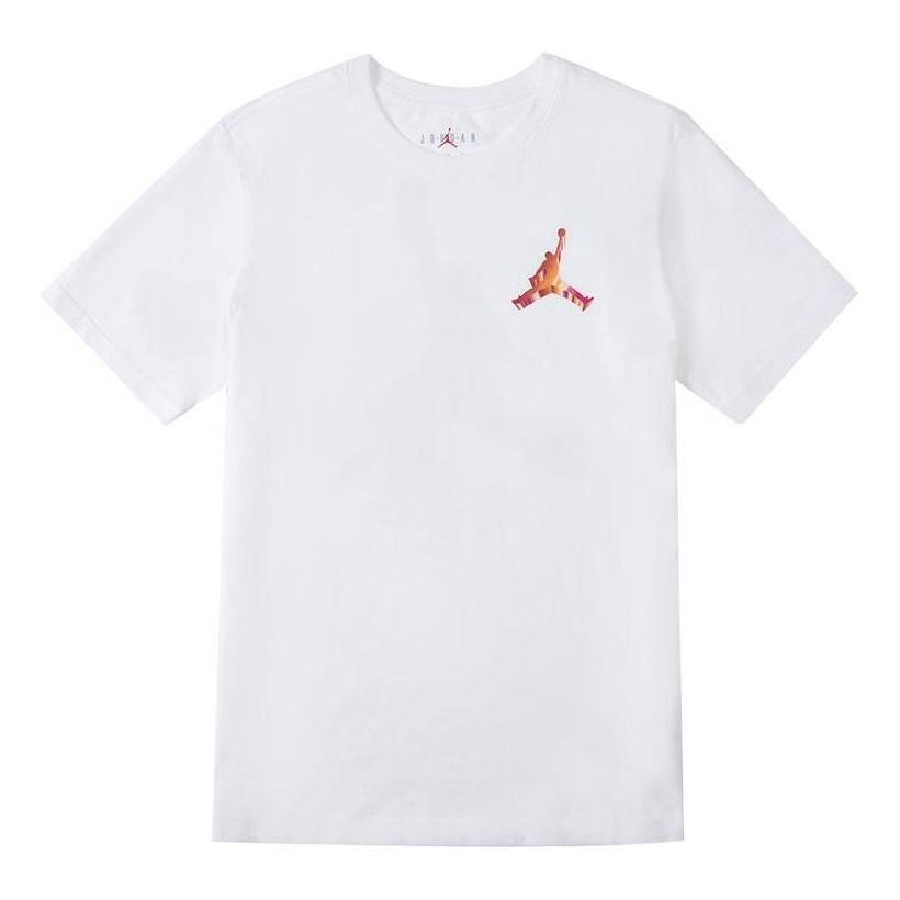 Футболка Men's Jordan Printing Logo Solid Color Round Neck Short Sleeve White T-Shirt DH8967-100
Футболка Men's Jordan Printing Logo Solid Color Round Neck Short Sleeve White T-Shirt DH8967-100