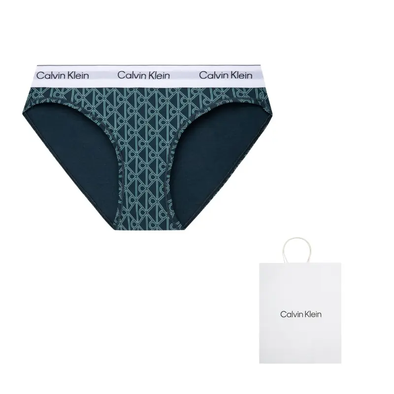 Женские трусы-слипы Modern Gravity Calvin Klein, зеленый
Женские трусы-слипы Modern Gravity Calvin Klein, зеленый