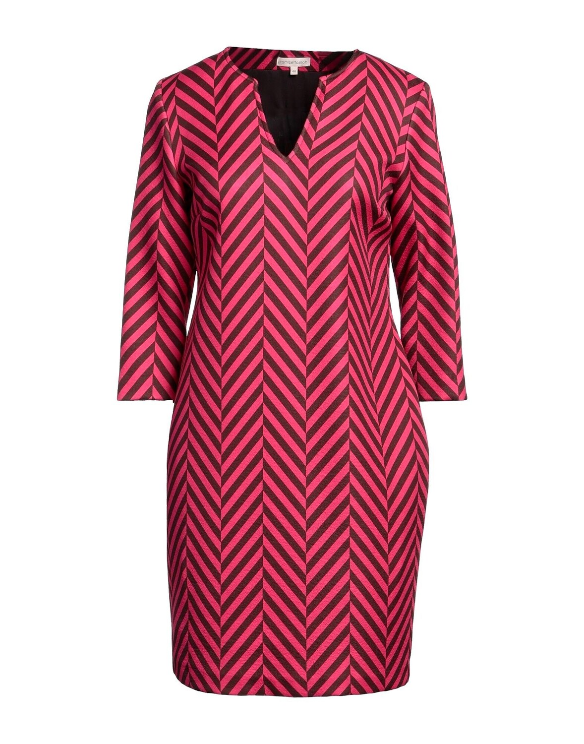 Платье Camicettasnob, фуксия
Платье Camicettasnob, фуксия