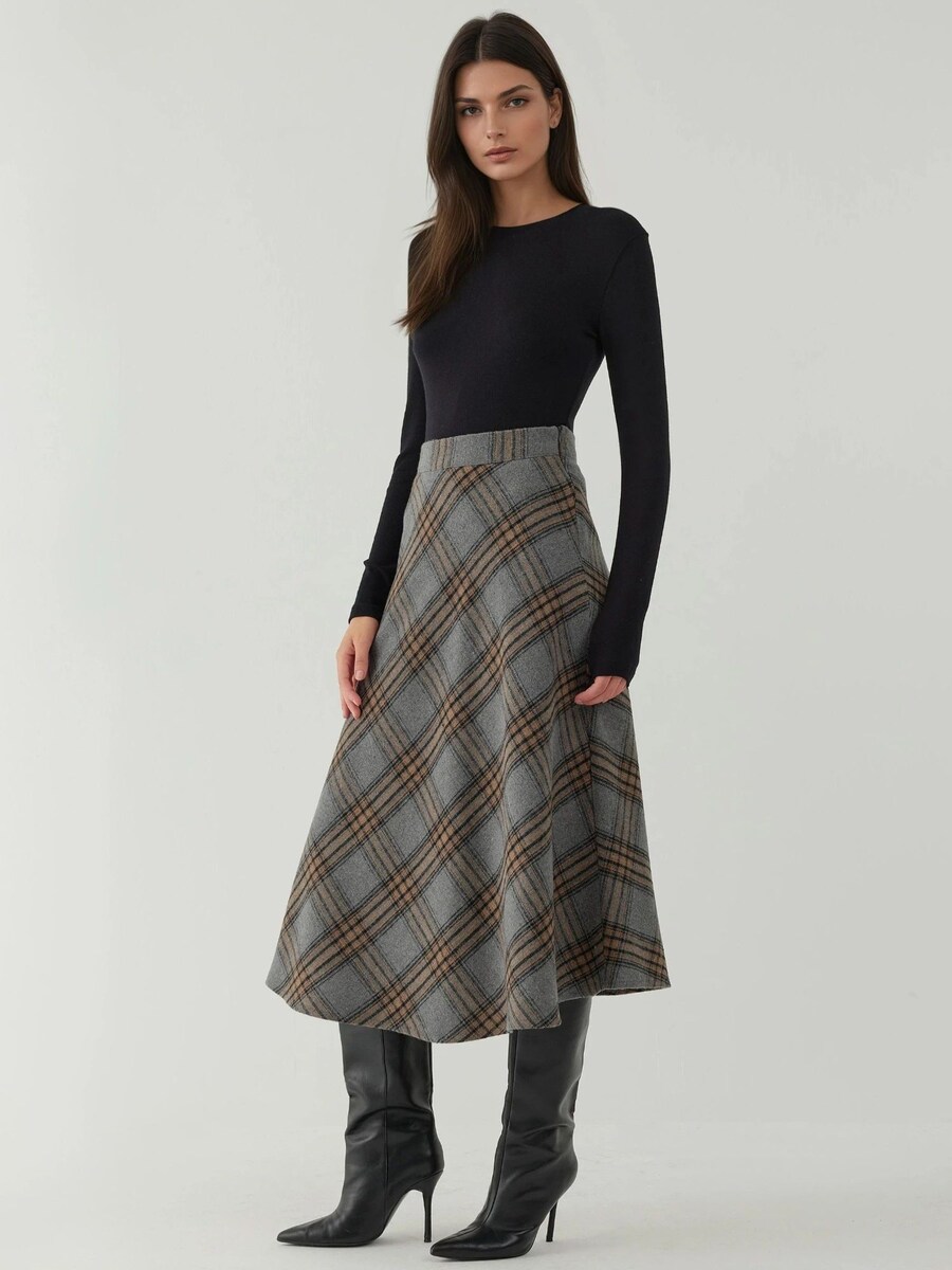 Юбка Hiccup, серый
Юбка Hiccup, серый