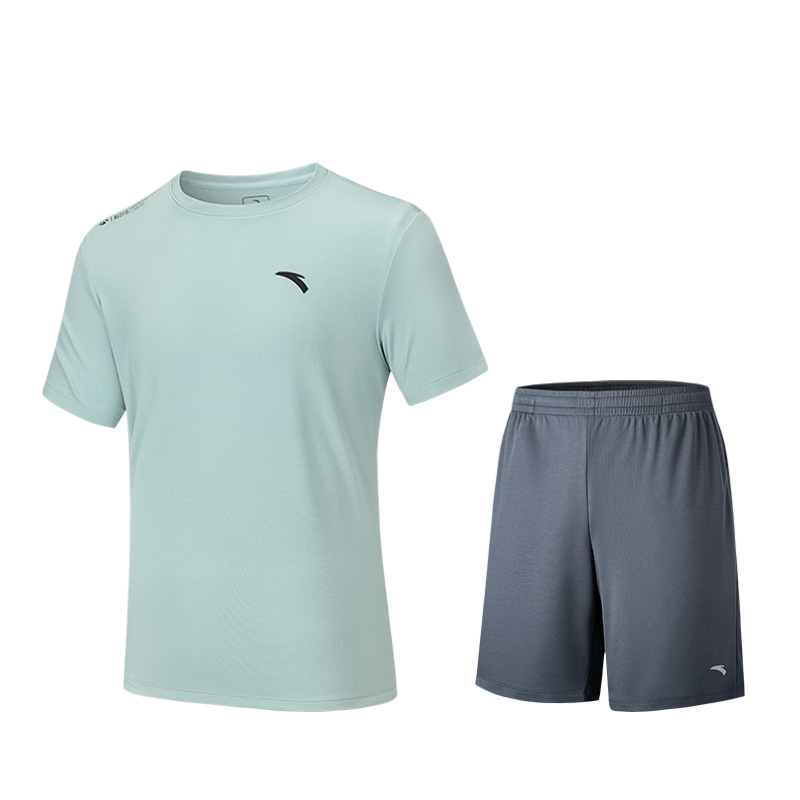 Anta Разнообразная тренировочная коллекция, повседневная спортивная одежда для мужчин, цвет «Морское спокойствие», синий
Anta Разнообразная тренировочная коллекция, повседневная спортивная одежда для мужчин, цвет «Морское спокойствие», синий