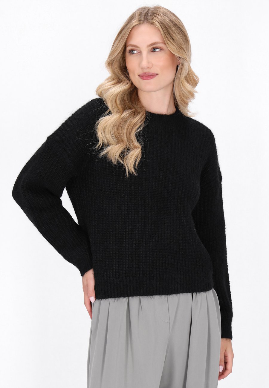 Джемпер DreiMaster Jumper, Black
Джемпер DreiMaster Jumper, Black