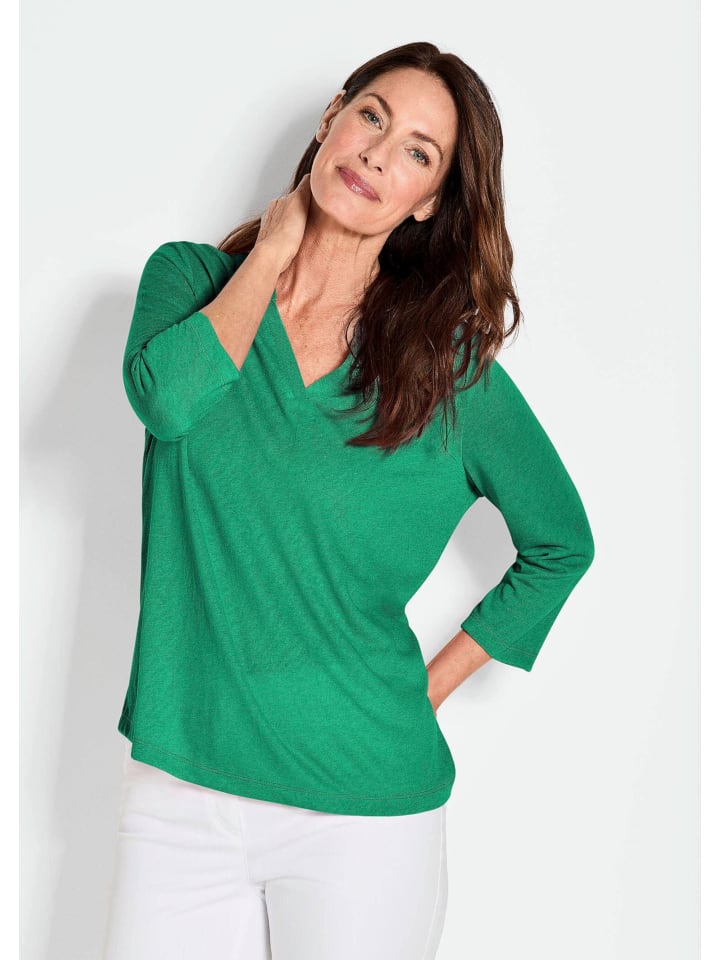 Футболка GOLDNER, зеленый
Футболка GOLDNER, зеленый