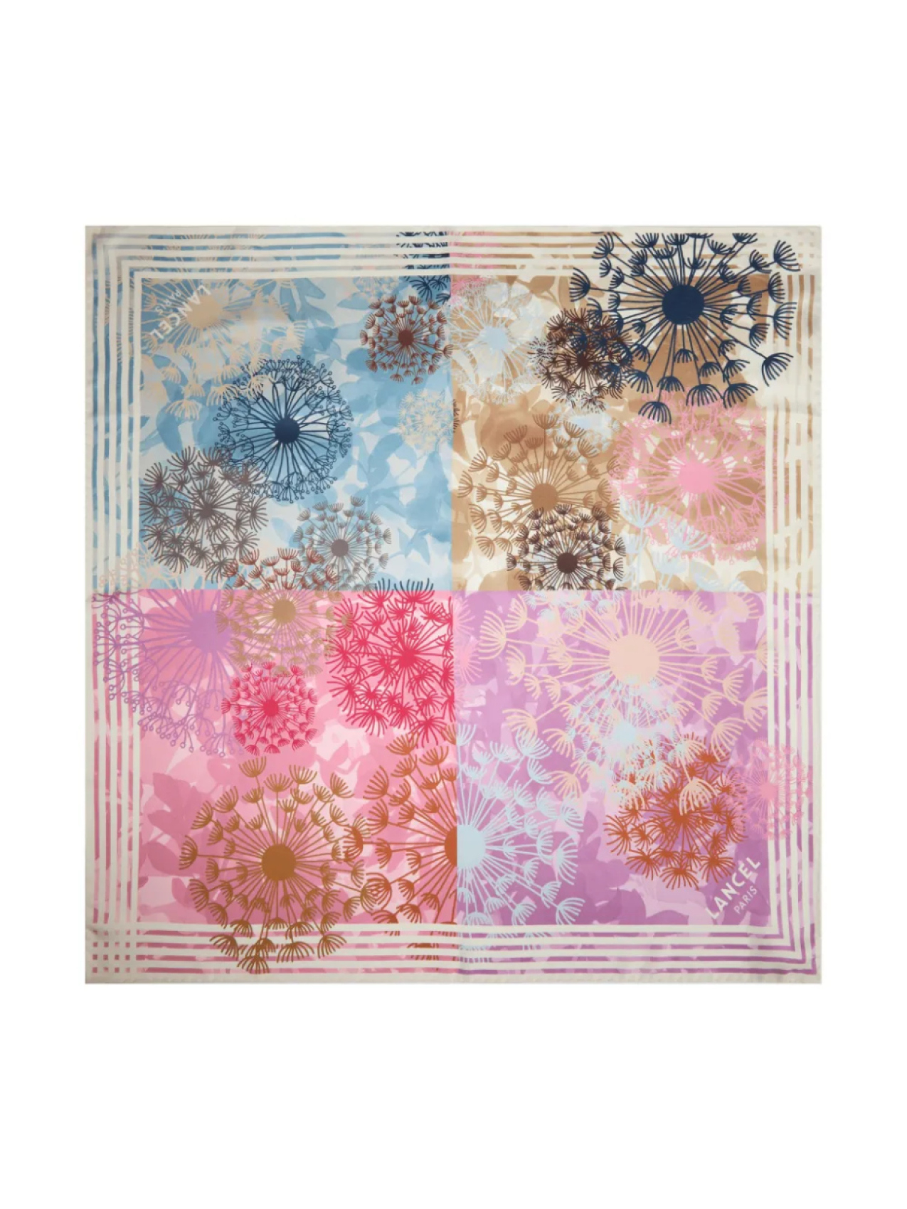 Lancel шарф Fireworks, розовый
Lancel шарф Fireworks, розовый