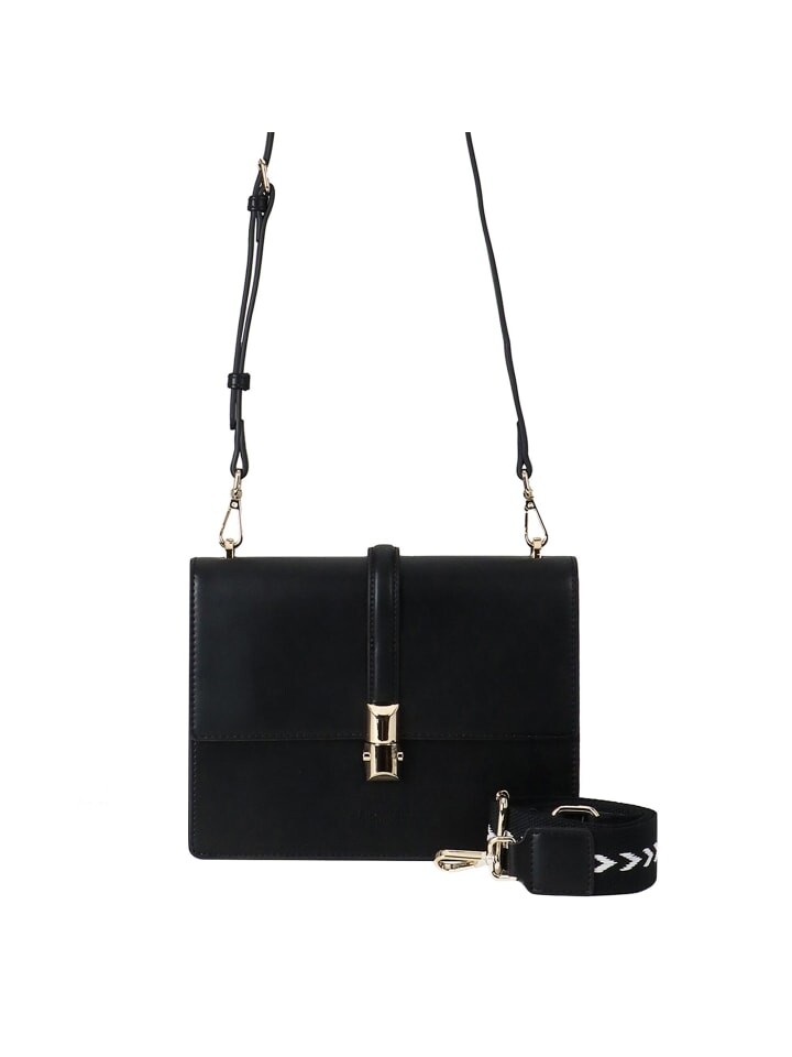 Наплечная сумка Seidenfelt, черный
Наплечная сумка Seidenfelt, черный