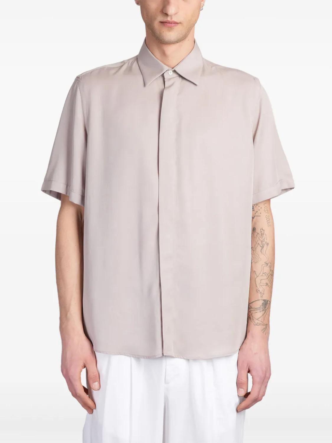 Рубашка с короткими рукавами Low Brand, нейтральный
Рубашка с короткими рукавами Low Brand, нейтральный