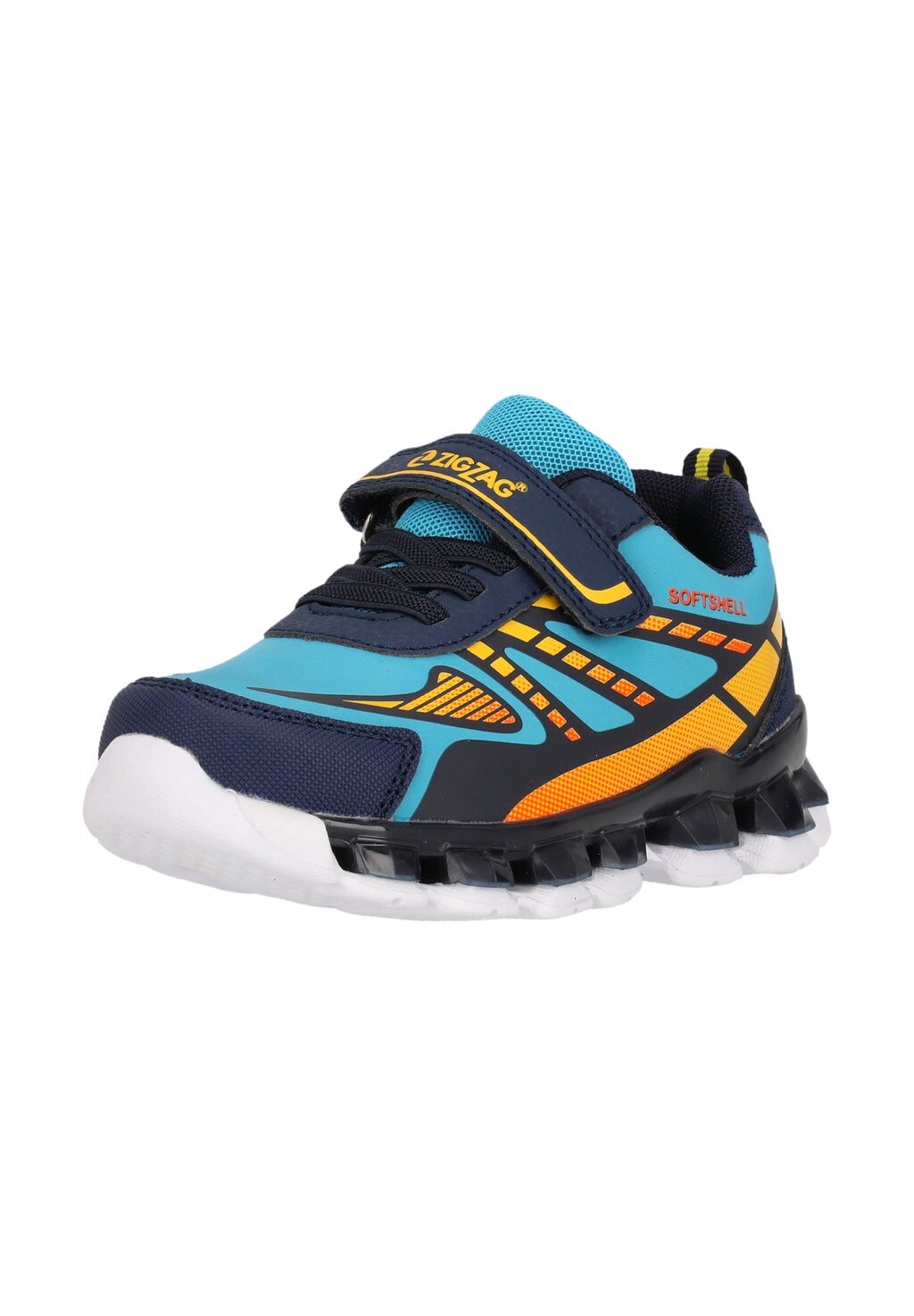 Обувь для первых шагов NUNSTU ZIGZAG, бирюзовый
Обувь для первых шагов NUNSTU ZIGZAG, бирюзовый