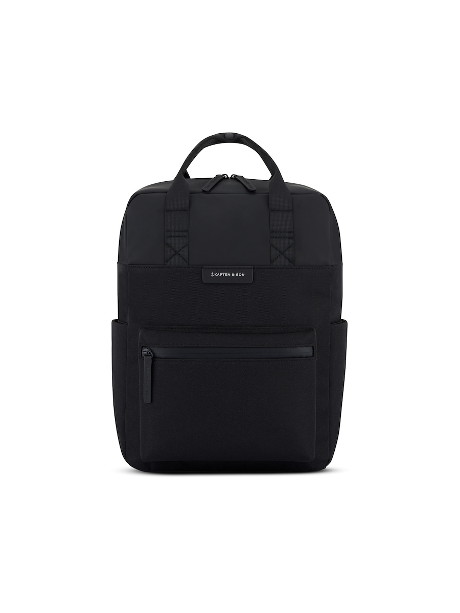 Рюкзак Kapten & Son Bergen Pro, черный
Рюкзак Kapten & Son Bergen Pro, черный