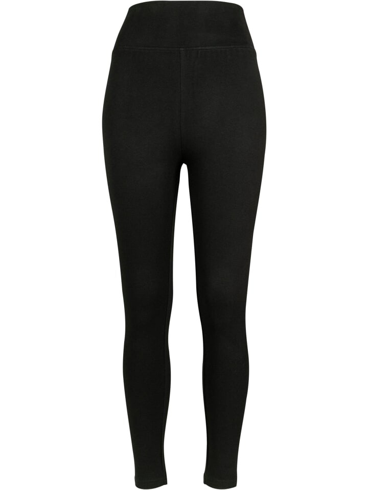 Леггинсы Urban Classics, черный
Леггинсы Urban Classics, черный