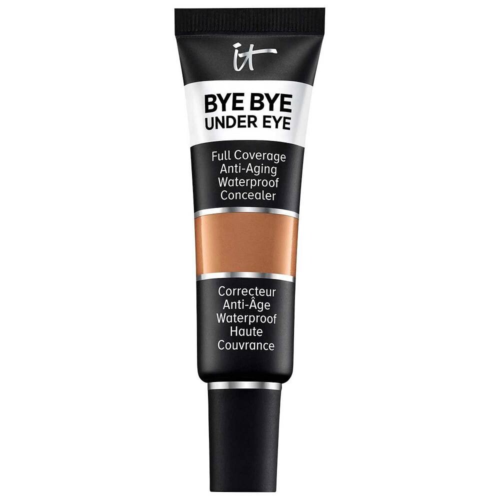 IT Cosmetics Bye Bye Under Eye Антивозрастной водостойкий консилер с полным покрытием, цвет Deep C
IT Cosmetics Bye Bye Under Eye Антивозрастной водостойкий консилер с полным покрытием, цвет Deep C