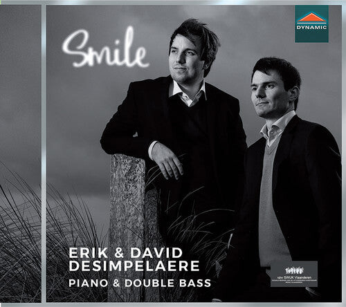 CD диск Bartok / Desimpelaere: Smile
CD диск Bartok / Desimpelaere: Smile