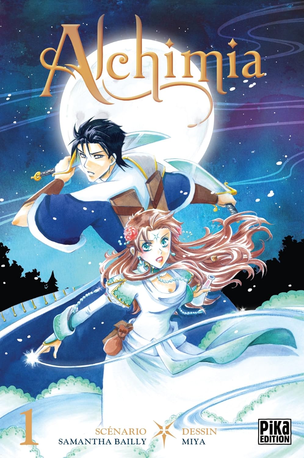 Alchimia T01 (PIKA)
Alchimia T01 (PIKA)