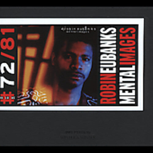 CD диск Eubanks, Robin: Mental Images
CD диск Eubanks, Robin: Mental Images