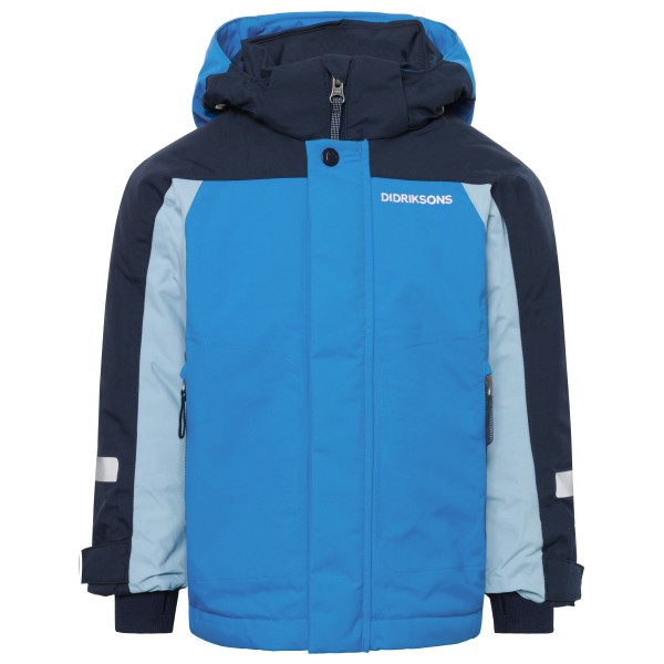 Детская куртка Neptun 4 - зимняя куртка Didriksons, синий 
Детская куртка Neptun 4 - зимняя куртка Didriksons, синий
