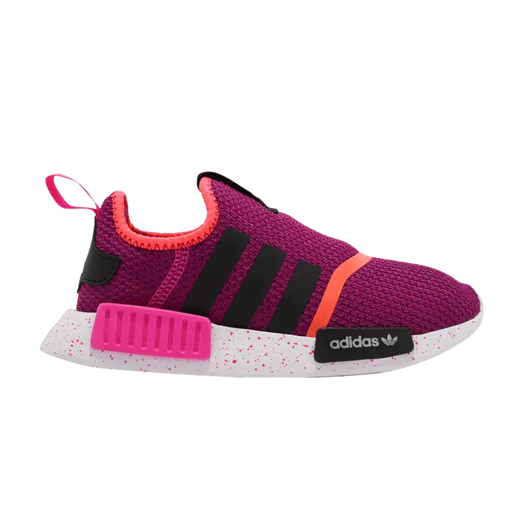 Кроссовки NMD 360 J 'Power Berry', фиолетовый
Кроссовки NMD 360 J 'Power Berry', фиолетовый