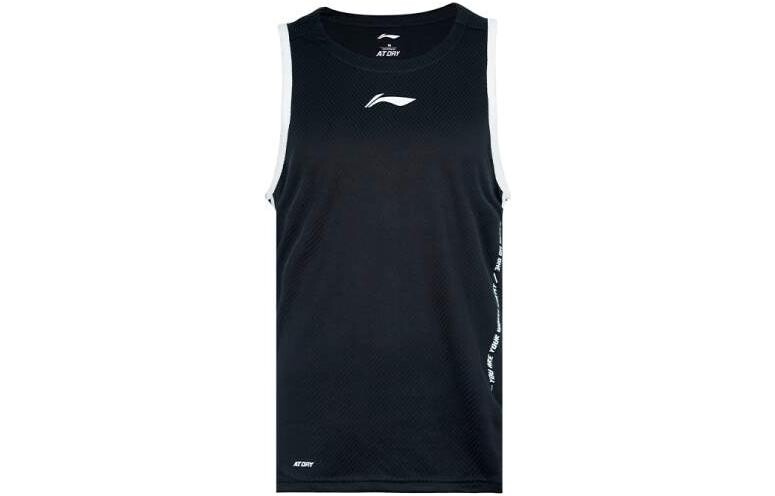 Sportlife майка мужская черный Lining, черный 
Sportlife майка мужская черный Lining, черный