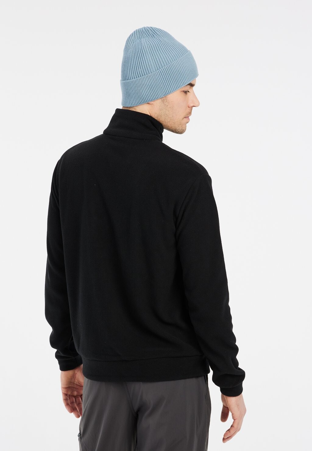 Флисовый джемпер Protest, черный
Флисовый джемпер Protest, черный