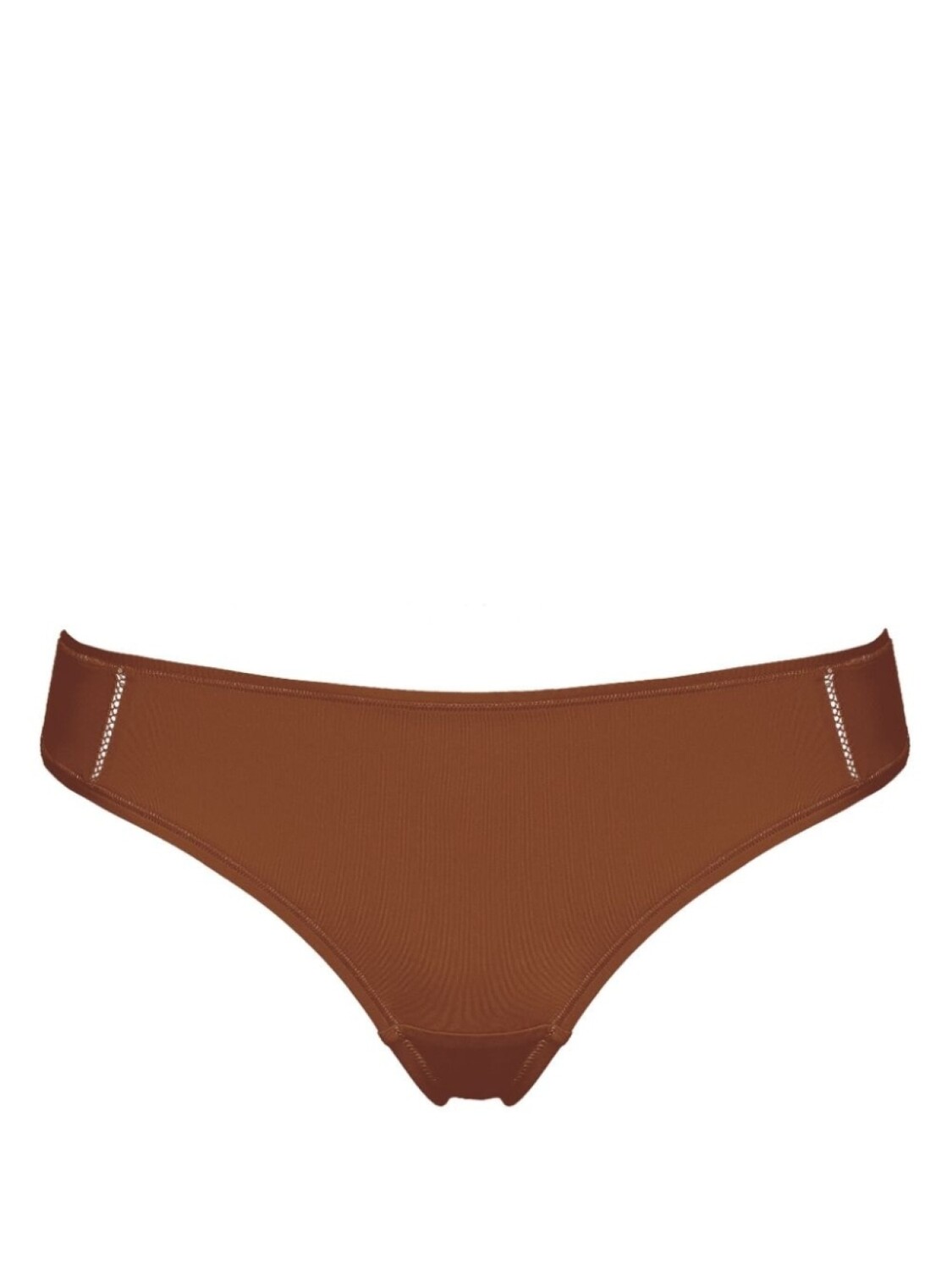 ERES трусы-брифы с декоративной строчкой, коричневый
ERES трусы-брифы с декоративной строчкой, коричневый