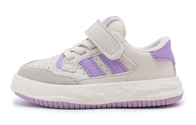 Низкие туфли для малышей (для младенцев и малышей) EBMINI, бежевый/фиолетовый
Низкие туфли для малышей (для младенцев и малышей) EBMINI, бежевый/фиолетовый