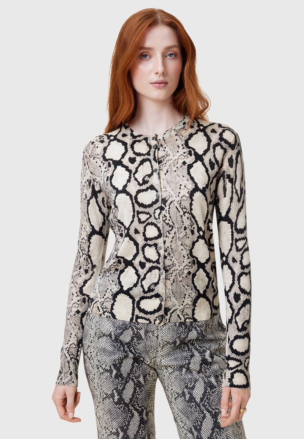 Кардиган ANOUK AllSaints, белый
Кардиган ANOUK AllSaints, белый