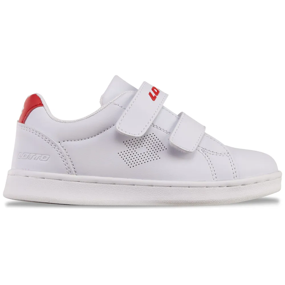 Лотерейные кроссовки Lotto, белый
Лотерейные кроссовки Lotto, белый