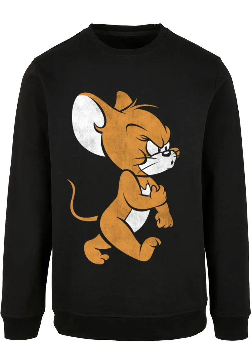 Свитер с круглым вырезом ABSOLUTE CULT "ABSOLUTE CULT Мужской Tom & Jerry - Angry Mouse Crewneck", черный
Свитер с круглым вырезом ABSOLUTE CULT "ABSOLUTE CULT Мужской Tom & Jerry - Angry Mouse Crewneck", черный