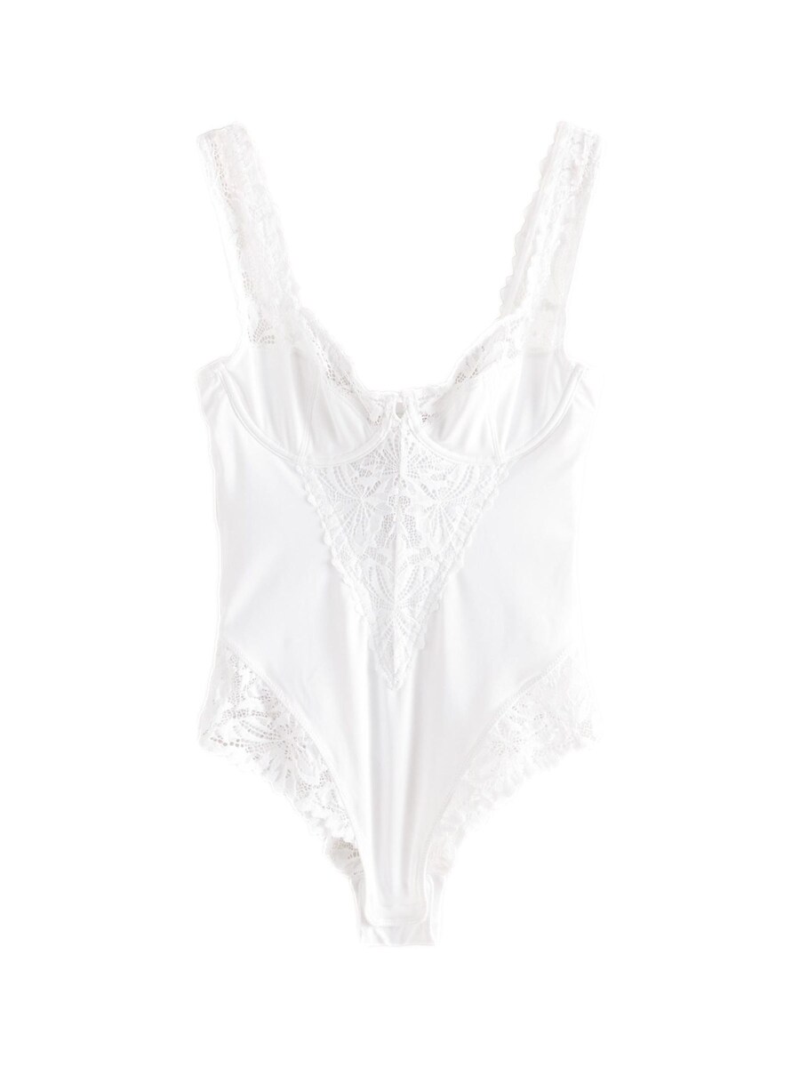 Боди Next, белый
Боди Next, белый