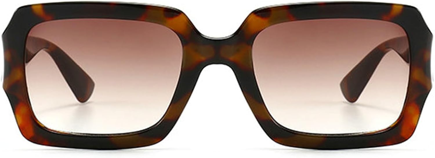 Willochra Модные большие квадратные женские солнцезащитные очки в винтажном стиле с градиентным переходом, защита от УФ-излучения UV400, мужские солнцезащитные очки для активного отдыха, C6
Willochra Модные большие квадратные женские солнцезащитные очки в винтажном стиле с градиентным переходом, защита от УФ-излучения UV400, мужские солнцезащитные очки для активного отдыха, C6