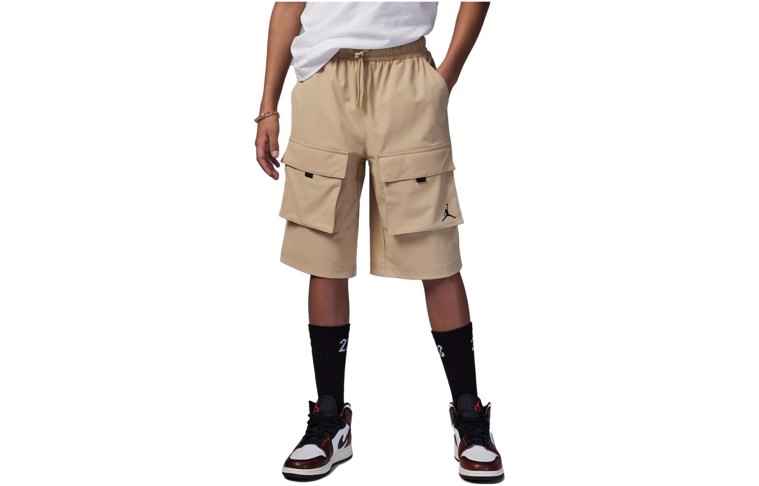 Дети Шорты Jordan, желтый
Дети Шорты Jordan, желтый