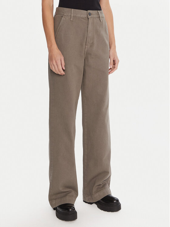 Брюки wide leg Deck 2.0 D26432-E078 G-Star Raw, зеленый
Брюки wide leg Deck 2.0 D26432-E078 G-Star Raw, зеленый