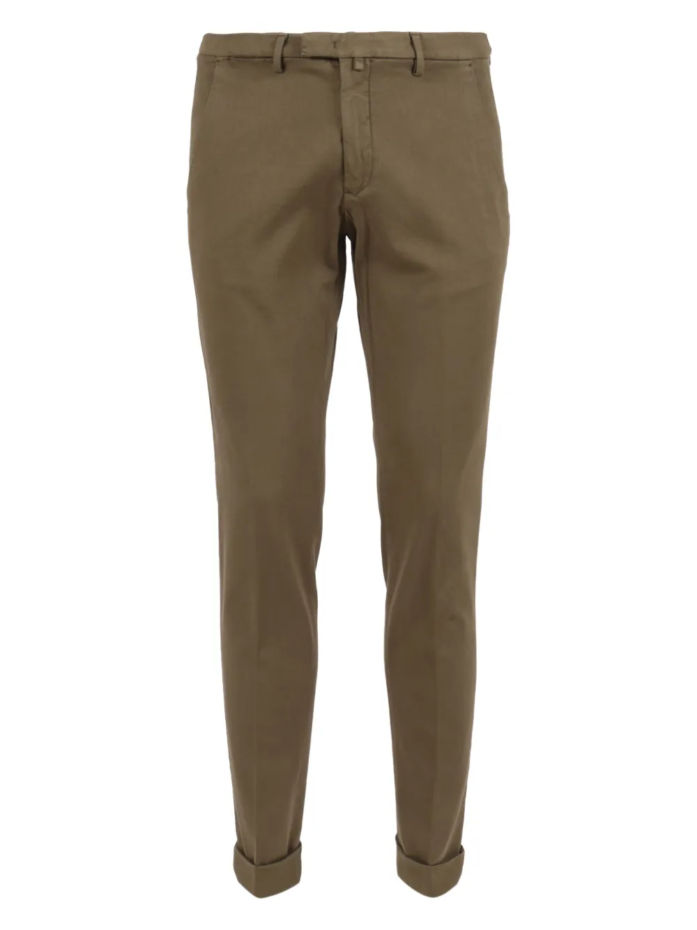 Брюки с манжетами Briglia 1949, коричневый
Брюки с манжетами Briglia 1949, коричневый