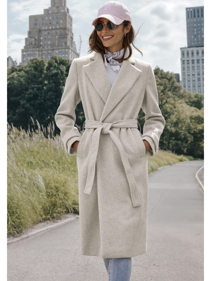 Тренч LASCANA, цвет sand meliert, Бежевый, Тренч LASCANA, цвет sand meliert
Тренч LASCANA, цвет sand meliert, Бежевый, Тренч LASCANA, цвет sand meliert