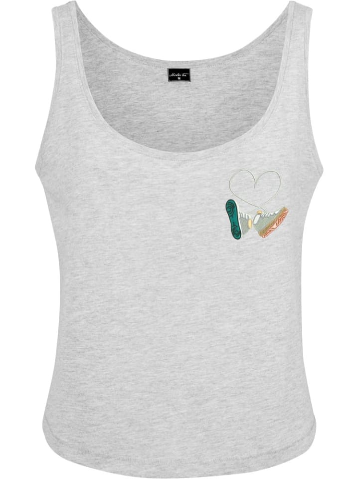 Топ Mister Tee Top, серый
Топ Mister Tee Top, серый