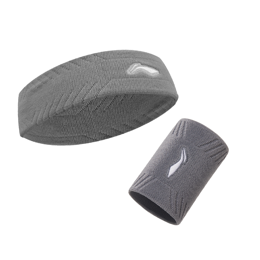 Браслет LINING, серый
Браслет LINING, серый