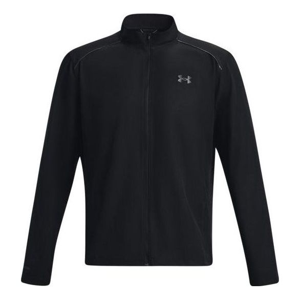 Куртка storm run windproof jacket 'black' Under Armour, черный
Куртка storm run windproof jacket 'black' Under Armour, черный