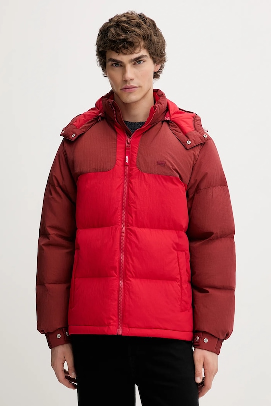 Пуховик Levi'S, красный
Пуховик Levi'S, красный
