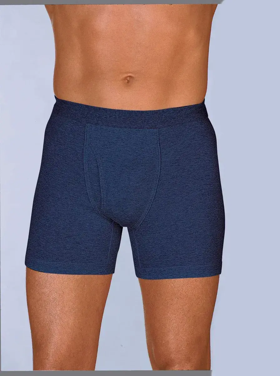 Трусы (2 шт.), цвет морской волны
Трусы (2 шт.), цвет морской волны